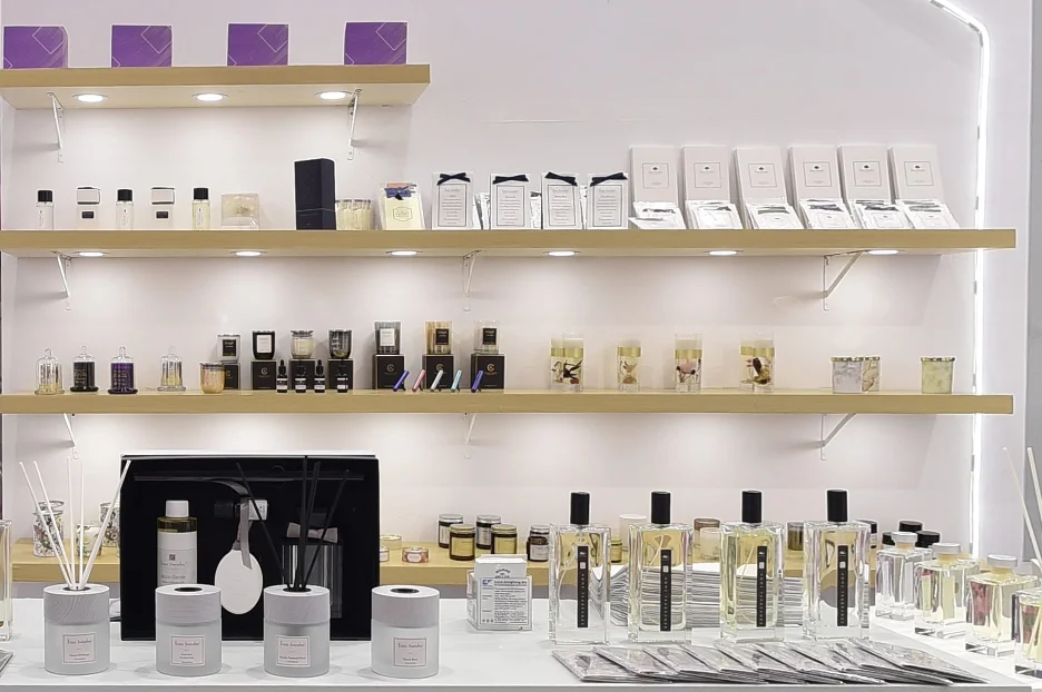 product best smell paper bag fragrance sachet packing lavender ocean gardenia bag sachet-12