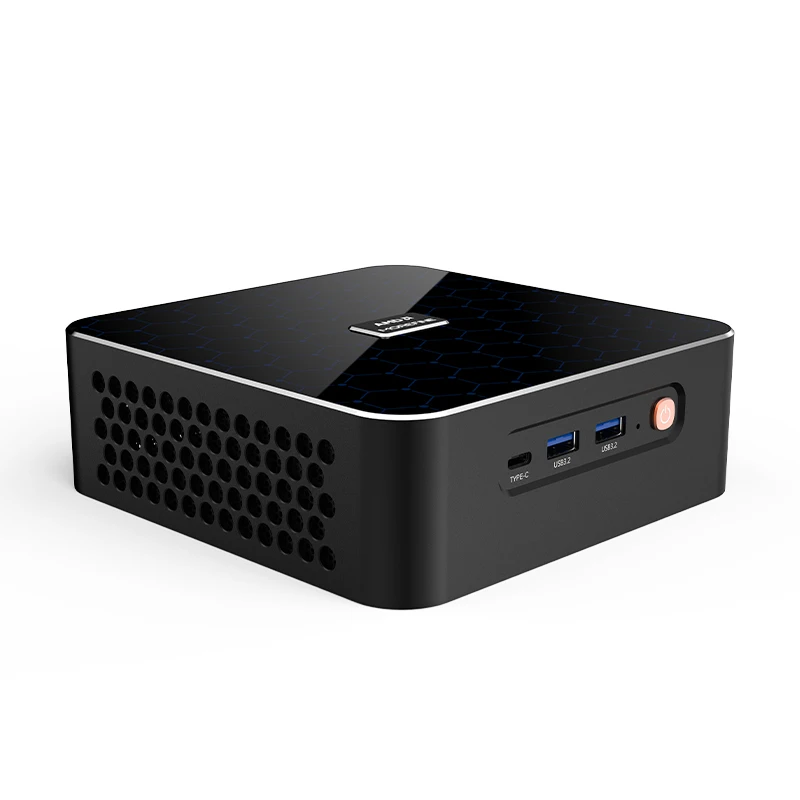 Cheap Mini PC AMD R5 8645HS R7 7840HS R9 6900HX 7940HS 8945HS CPU 2 DDR5 2 SSD WIFI 6 Windows11 Portable Gaming PC