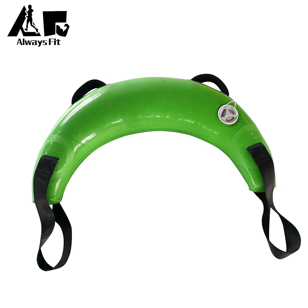 
Новое поступление, ПВХ водонепроницаемая силовая тренировочная водяная сумка для фитнеса 