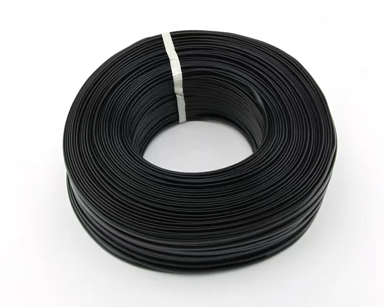 U L 20251 Telephone Flat Cable 2 4 Core 6 8 10 Core F Cable Rj11 Rj12