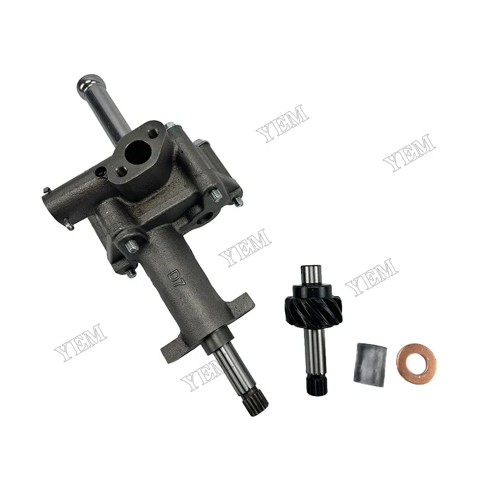 Oil Pump Fit for Isuzu 6BG1 Engine