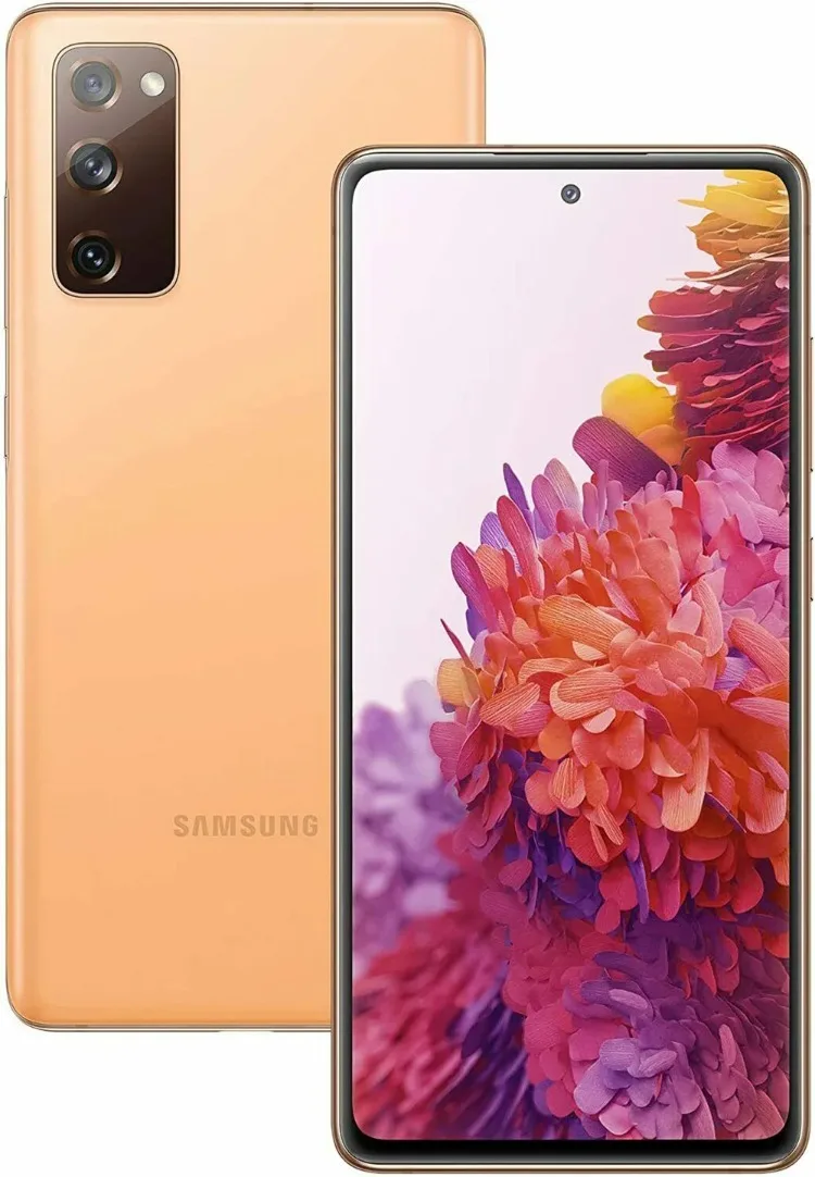 S20 FE 5G Premium Smartphone with 8GB RAM 128GB Storage