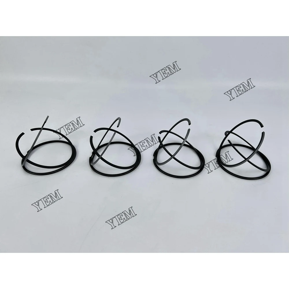 For Weichai Engine WP4G95E221 Piston Ring 13022348 13022349 13022350 Spare Part Advantage Supply 3