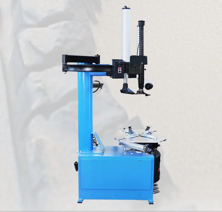 Wzdm T628 1224 Inch Popular Mobile Tire Changers Machine Used In Car