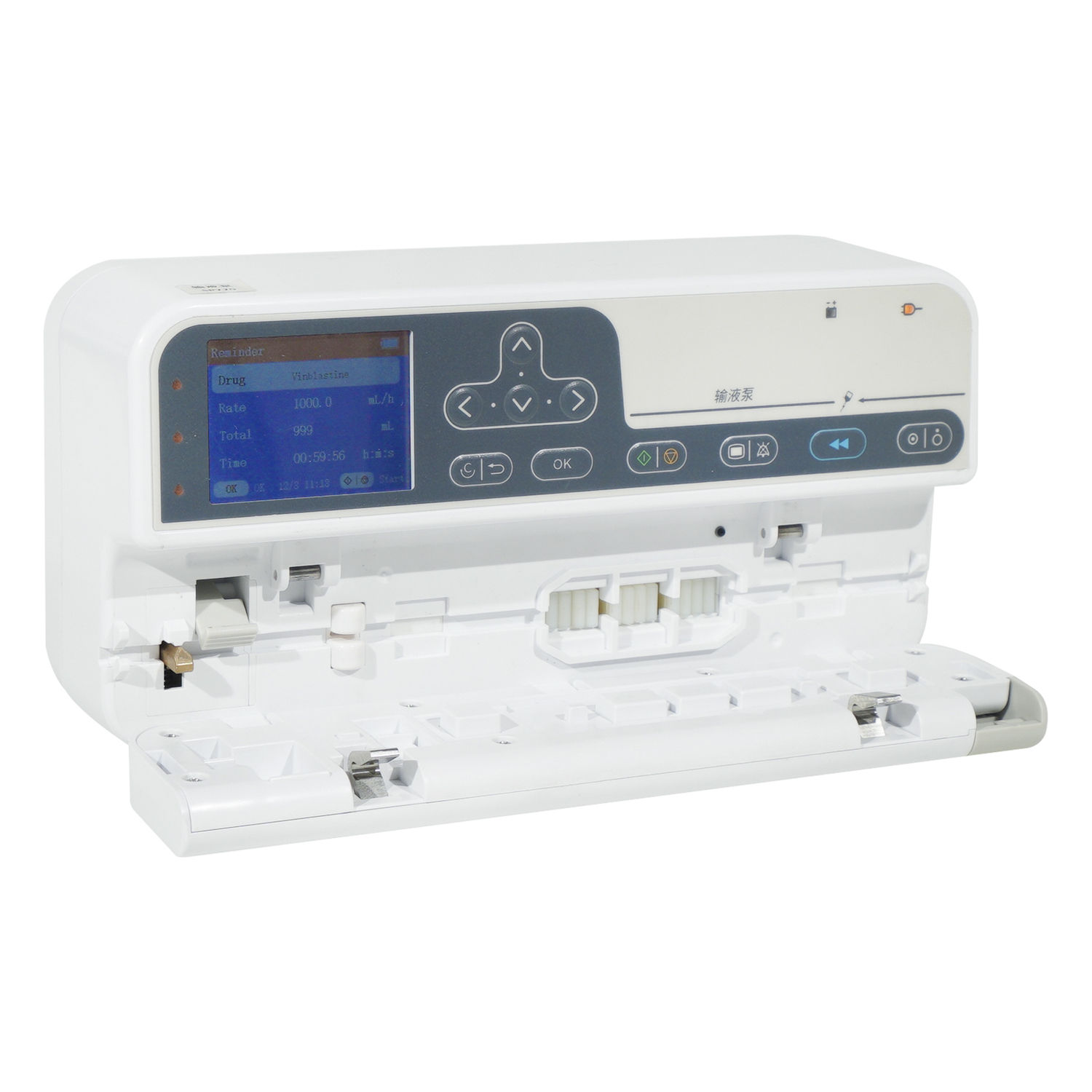 CONTEC SP770 Medical Ambulance Infusion Pump on Sale Good Price Infusion Pump Discount
