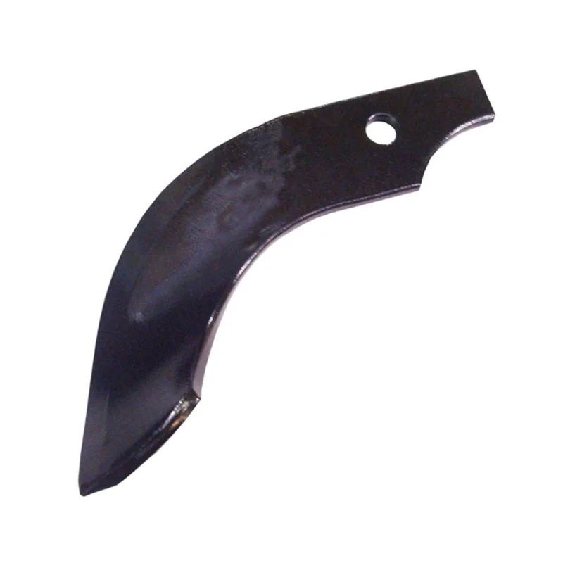 Rotary Tiller Blade C Type Blade Wholesale Agriculture Rotavator Blades Parts for Sale