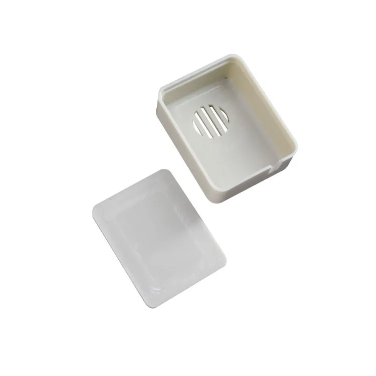 Manufacturer Custom Small Size Instrument Sensor Case Shell Electronic Plastic Enclosure Junction Box