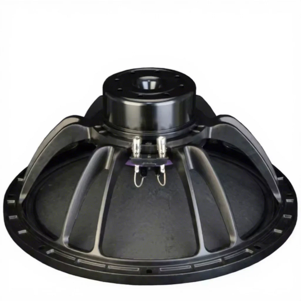 450W 15 Inch N38H Grade Neodymium 3 Inch VC Aluminum Basket 100dB 45Hz LF Woofer Speaker for Touring Stage Concert PA System