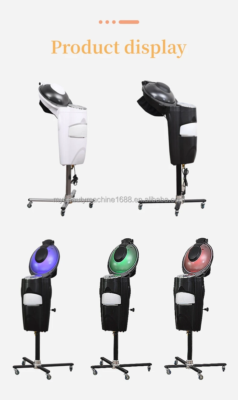 O3 Mist Evaporation Spa 2024 Hair Salon Equipment Buy The Latest New