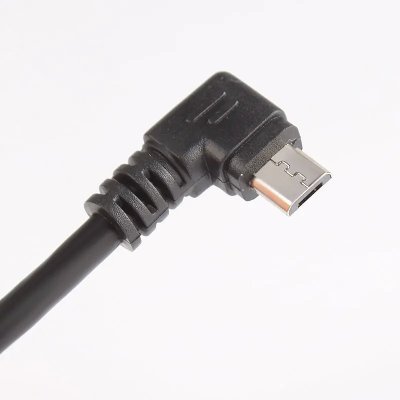 
Прямоугольный Micro V8 USB 2,0 зарядный кабель для синхронизации данных и зарядки 