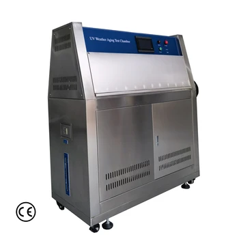 Uv Accelerated Aging Weathering Test Chamber Uv Weather Aging Test Machine