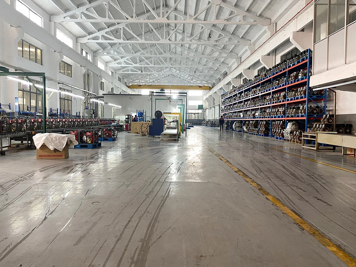 Changzhou Jianneng Pinzhi Mechanical & Electrical Co., Ltd. 2