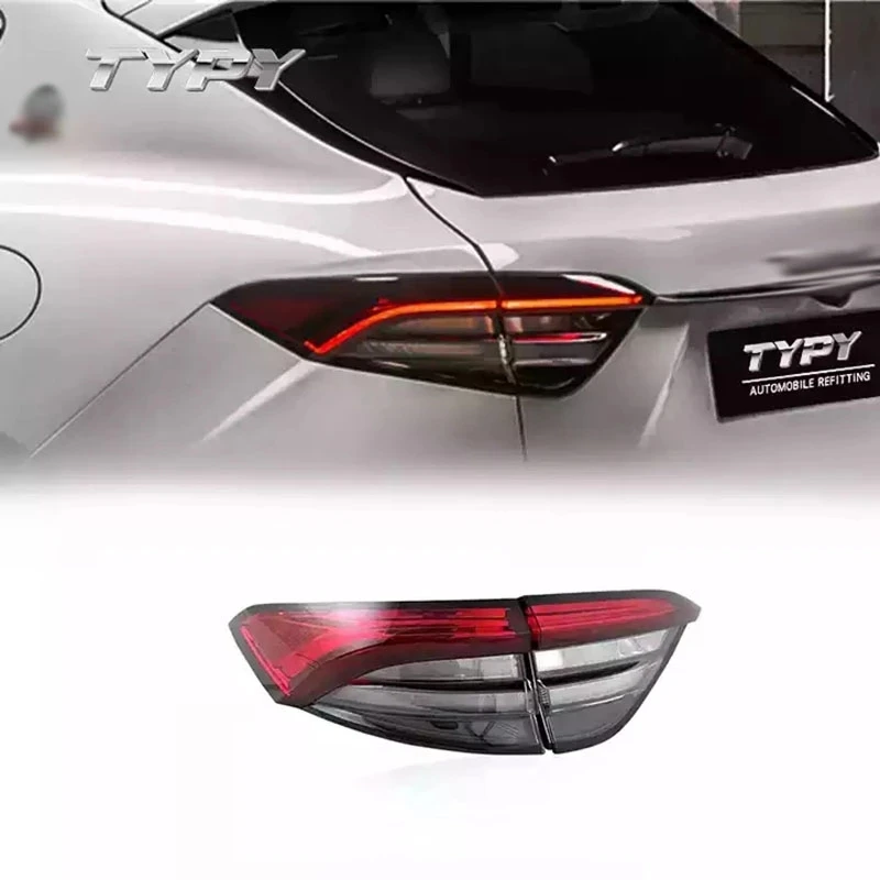 Fanale posteriore LED bagagliaio fanale posteriore per Tesla Model S 2015-2023 e