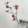 3-headed pomegranate, pink