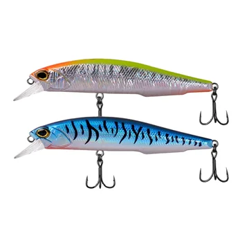 Stainless Steel Live Bait Fishing Tackle Freshwater Minnow Lure for Bream With Hooks Floating – Minnow – view 4