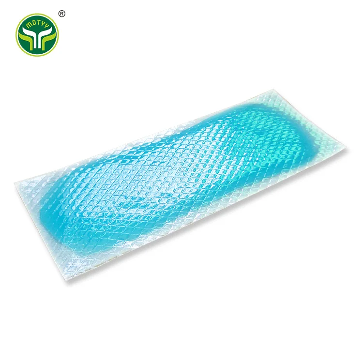 Buy Wholesale China Fever Cooling Gel Pad Colorful Cool Pad Fever Patch  Cooling Gel Patch Chinese Supplier Herbal Menthol & Cooling Gel Pad at USD  0.04