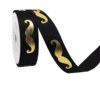 Bigote-Negro*1,6 cm*10 yardas