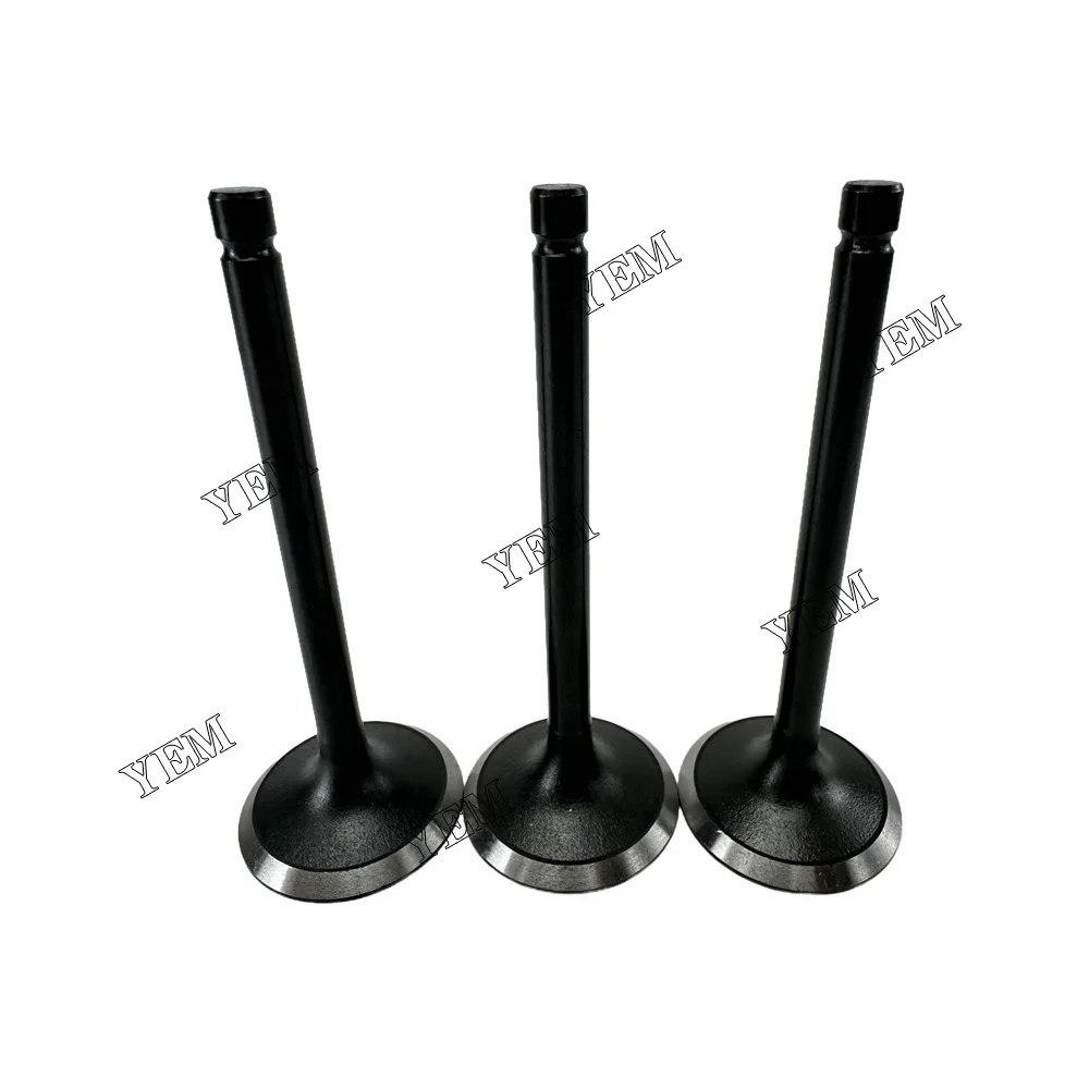 Intake Valve Fit for ISEKI E3CD Engine 2