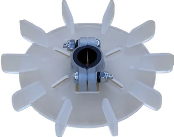 High quality plastic impeller water pump motor blade factory direct sale low price fan blade 6.8.10.12 blades