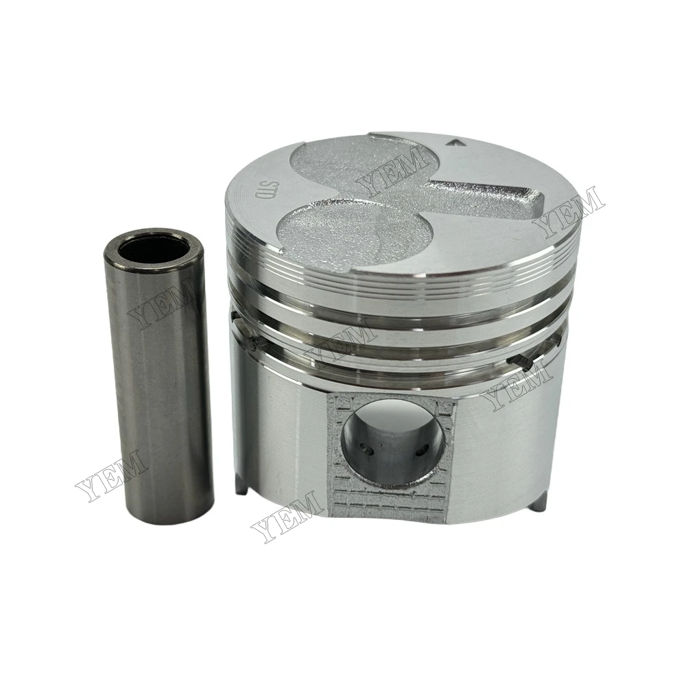 Piston Kit Fit for Mitsubishi L3A Engine 3