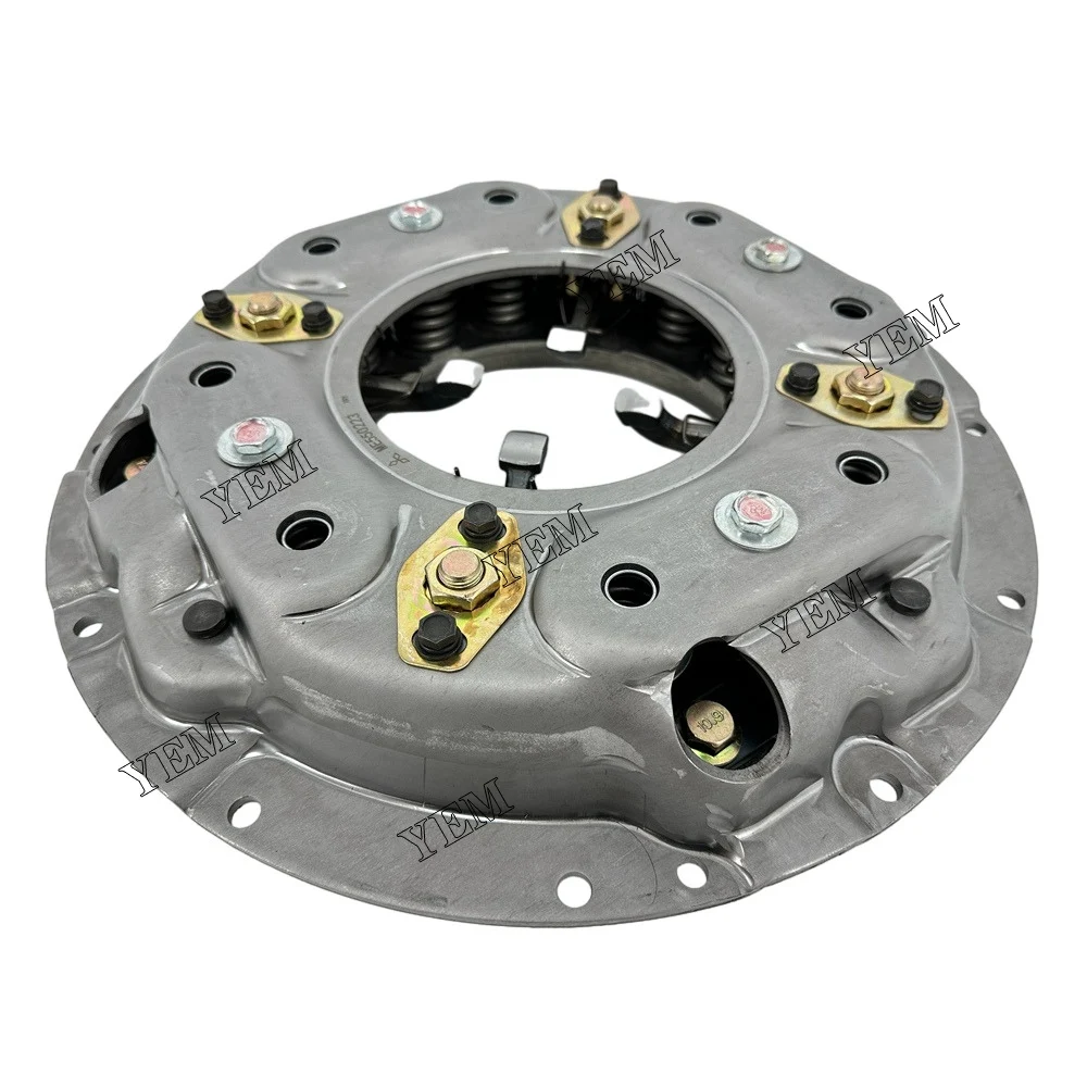 6D22 Clutch Pressure Plate for MITSUBISHI Engine. 2