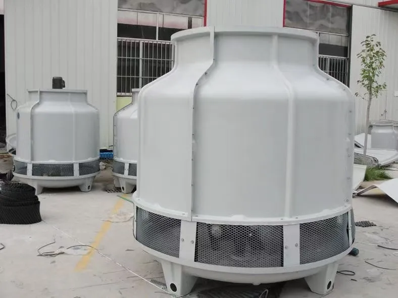 Fiberglass Cooling Tower, 220 V - detail 16