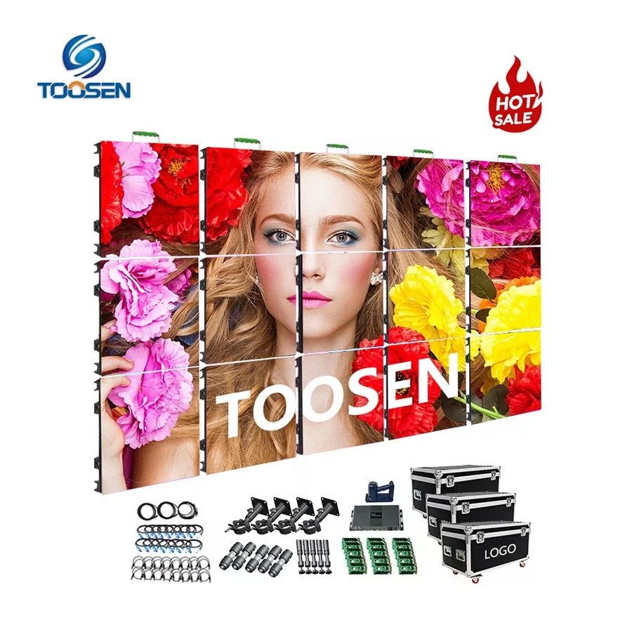 Rental LED Screen LED Screen