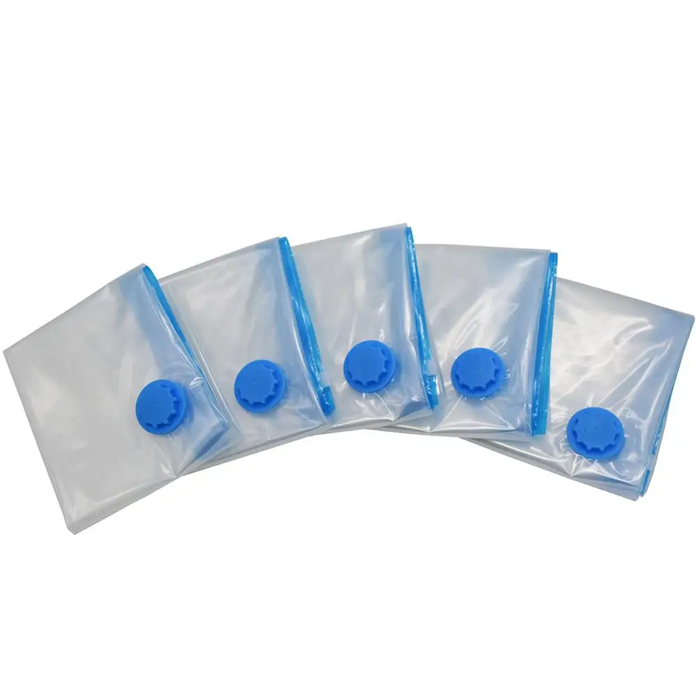 Magic Space Saver New Star Pattern Vacuum Storage Bag With Pump