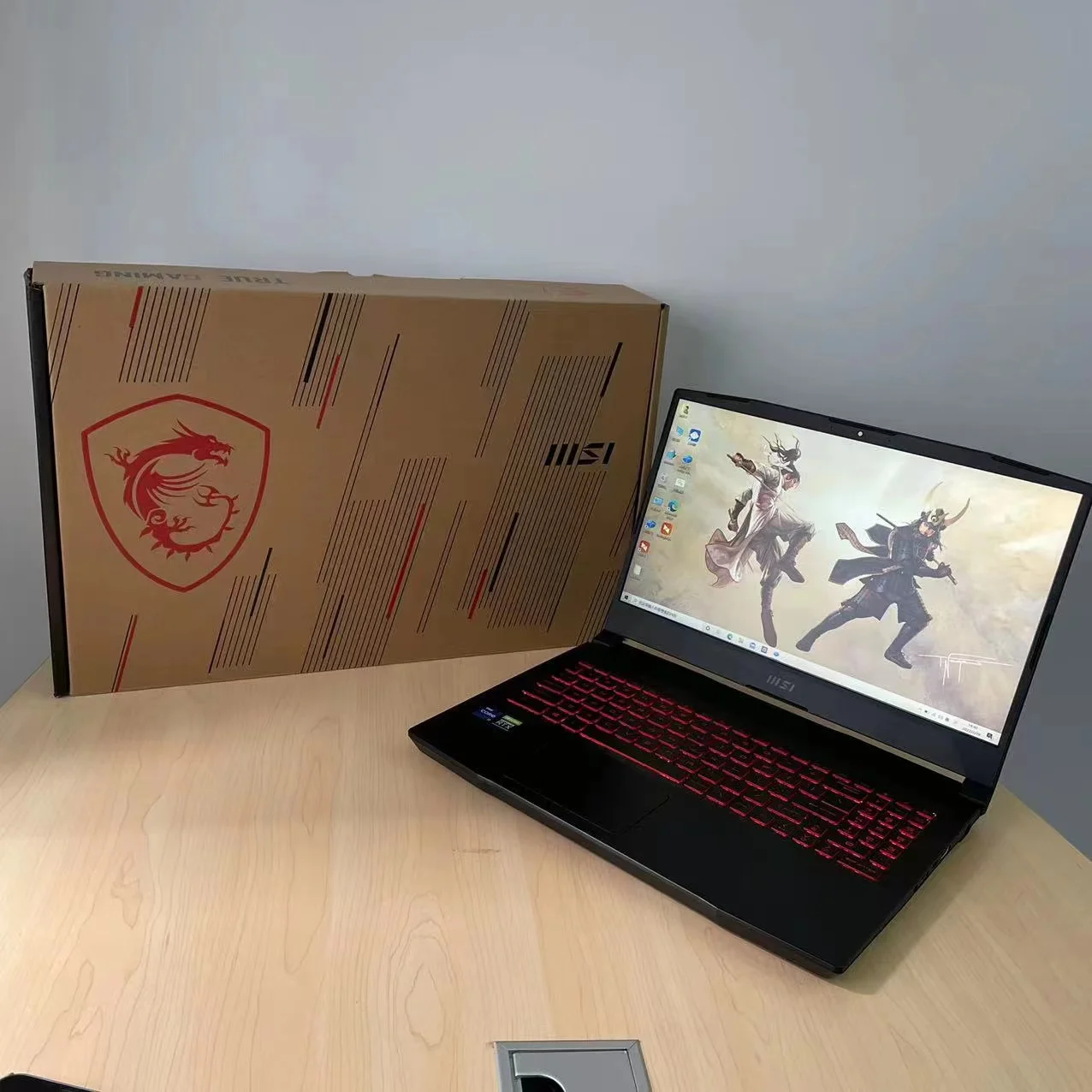 MSI Katana GF66 11UE-032 - Ultimate Gaming Laptop Experience