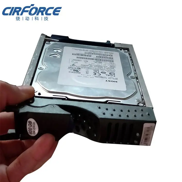 X290A-R5 NETAPP 600 GB 15 K 3G 3 5 дюймов жесткий диск SAS HDD