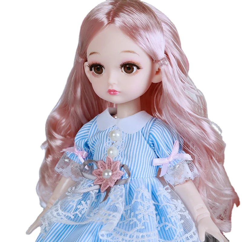 cute princess doll