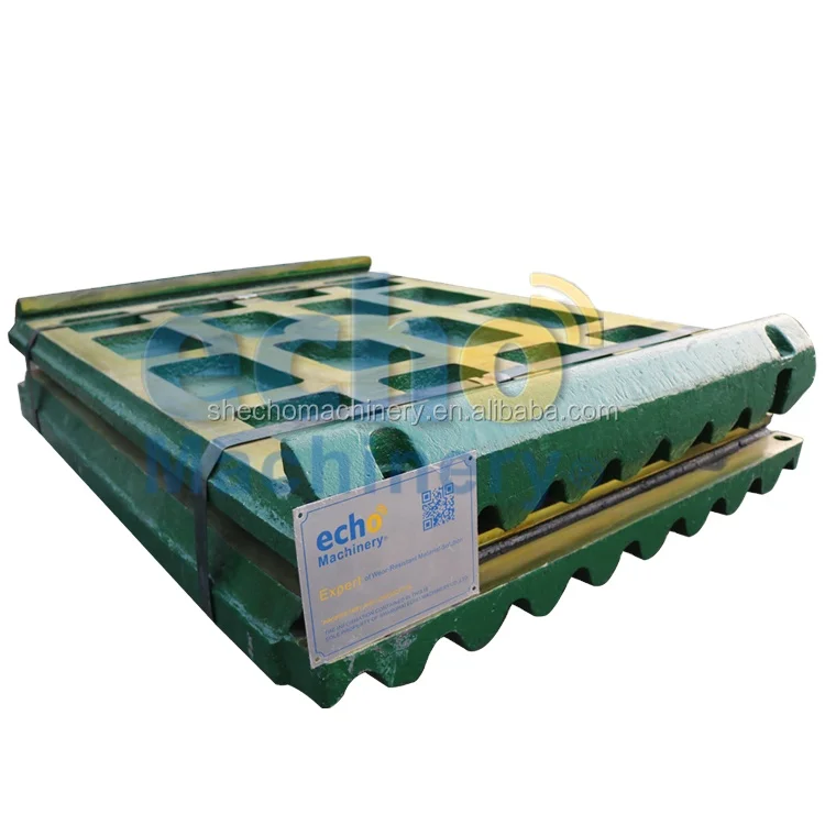J960 Fixed and Swing Supertooth with Manganese Steel for Crushing Stone