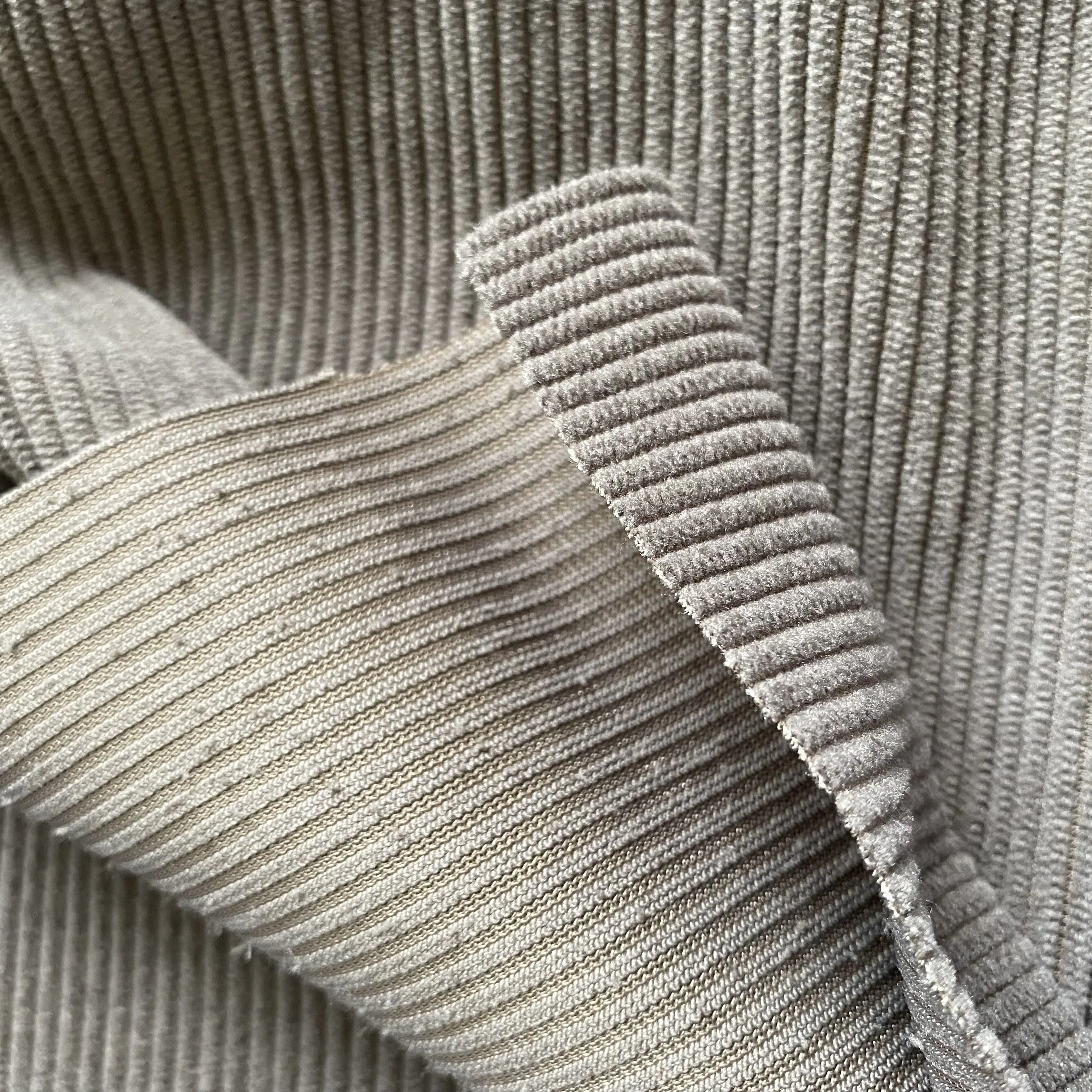 Minky, вельветовые штаны в горошек из 100% полиэстера, Вельветовая ткань для сумок, курток