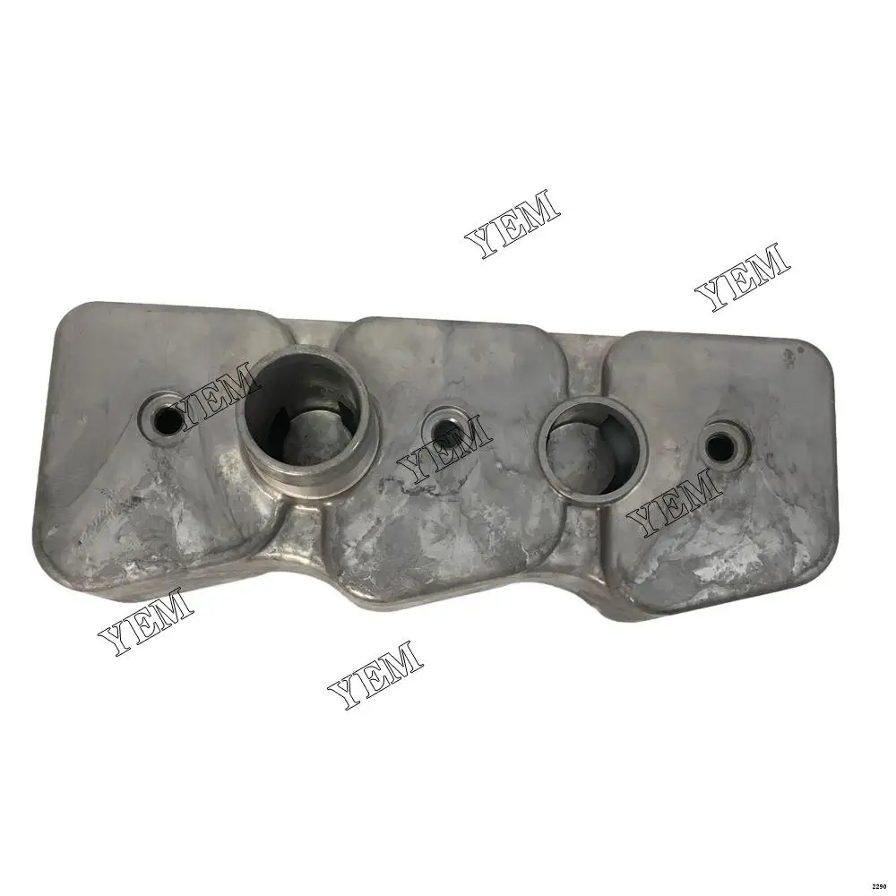 Valve Chamber Cover For Komatsu 6D102 Agricultural Spare Parts