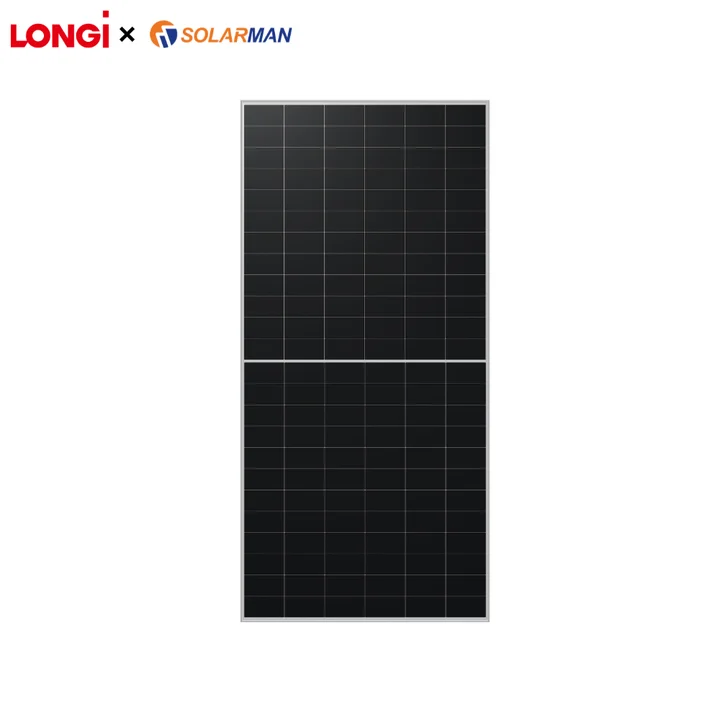 Longi Solar Panels - Efficient Power for Home Systems