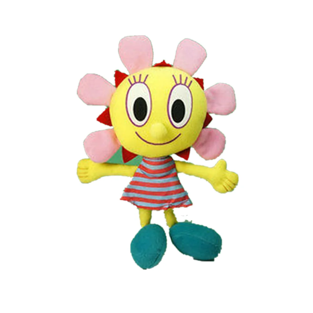 sunny funny plush