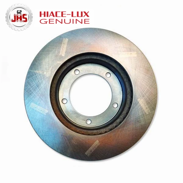 AUTO PARTS BRAKE DISC 43512-60180 for LANDCRUISER GRJ200