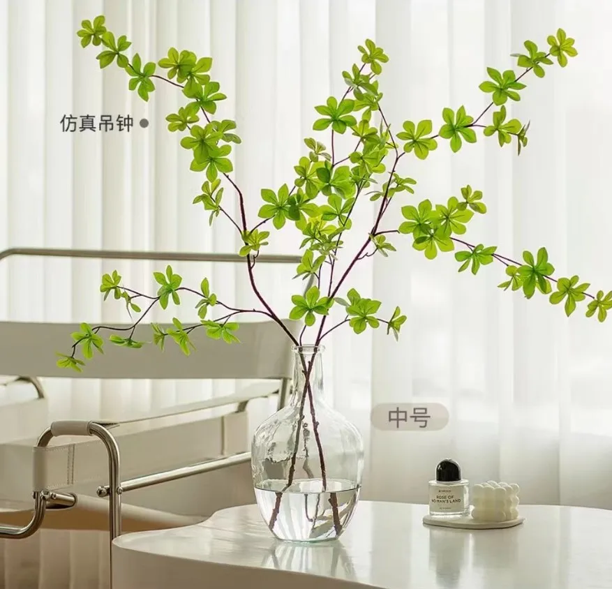 Настольная ваза для украшения дома Современная Свадьба Экологичная 1000 шт. Куб прозрачный графин большой пол стекло нормальное