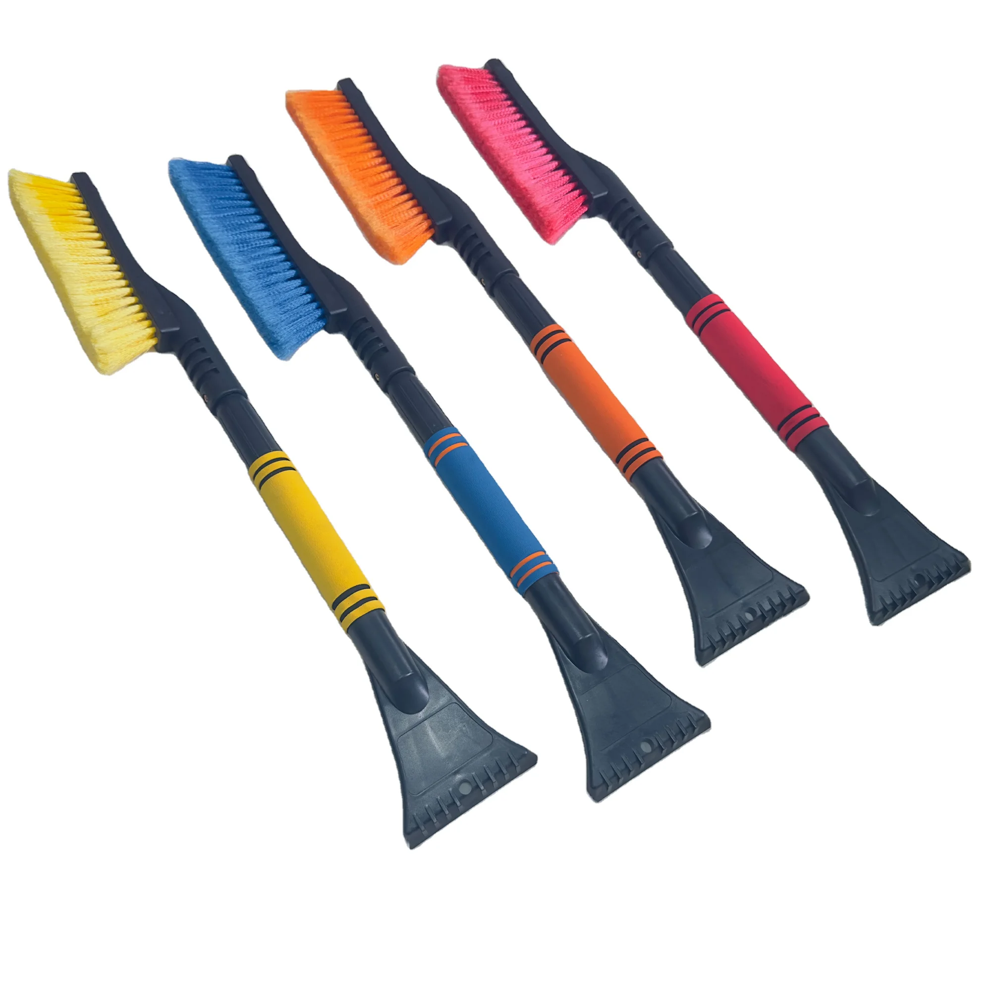 Съемный скребок для снега