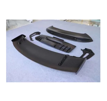 dry carbon fiber material GT3 spoiler for porsche 992 2019-