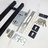 Complete anti-theft lock set+plus large handle