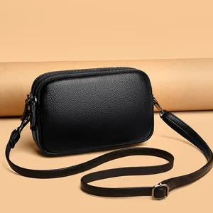 Factory Premium Customized Women's Shoulder Bag, Customizable Logo, rare Leather, Please Contact Me