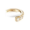 18K Oro-blanco