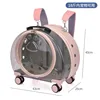 1904-2 Semi-transparent light pink