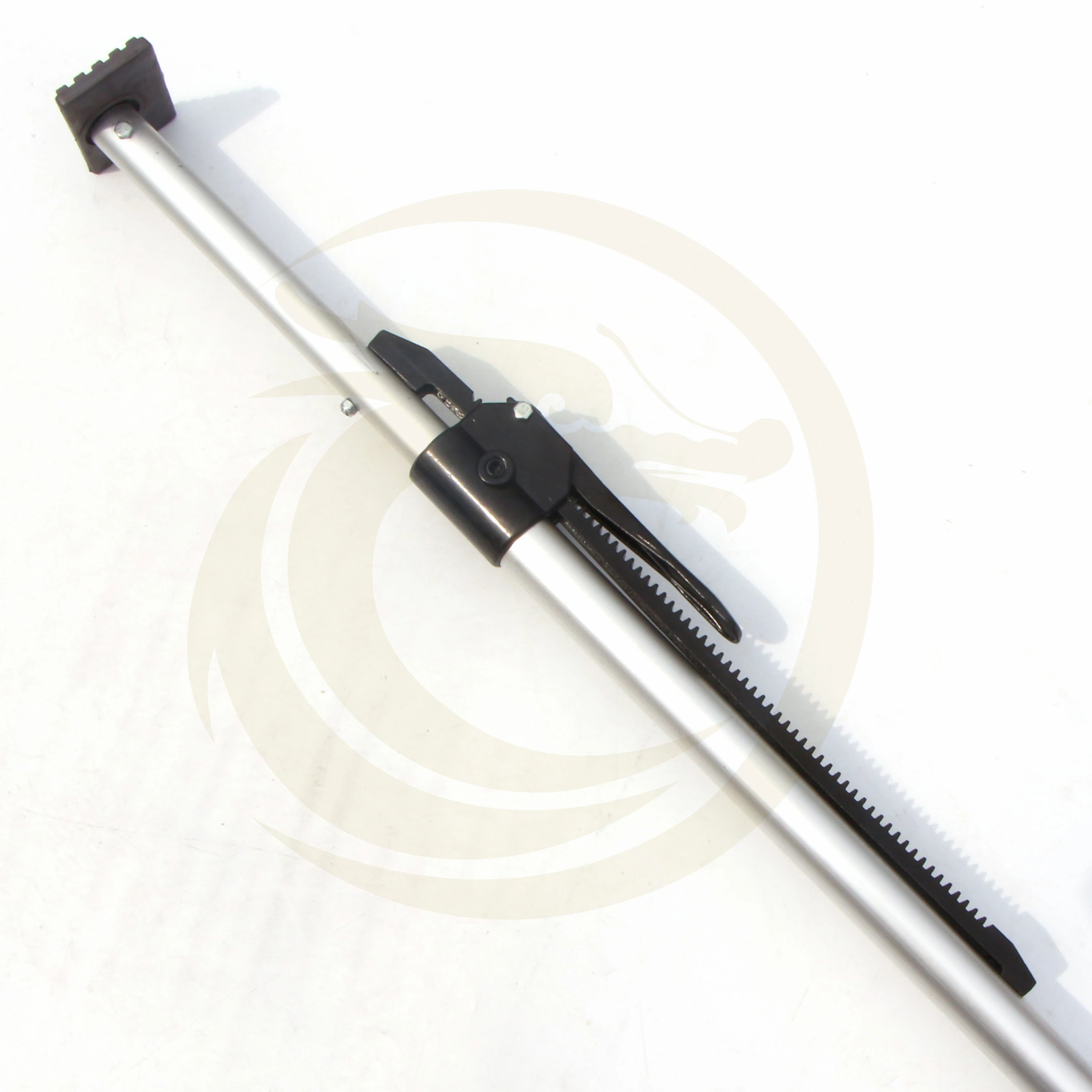 CB1503A Adjustable Aluminum Logistic Secure Container Load Lock Cargo Ratchet Bar