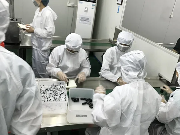 Guangzhou EC Cosmetics Co., Ltd. 2