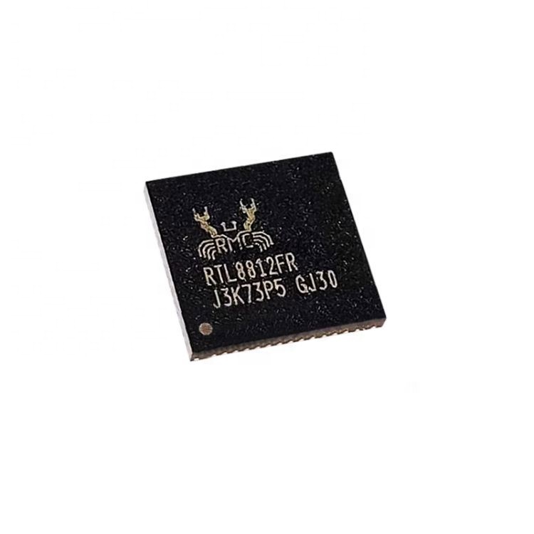 RTL8812FR-CG Wireless Transceiver Chip - Standard Performance