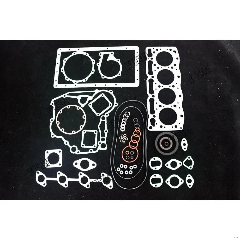 V1205 Cylinder Gasket Kit With Head Gasket for Kubota