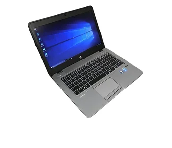Wholesale 840G1 Used Laptop refurbished laptop Computer 12.5" i5-4300u 500G HHD hard disk 4gb memory