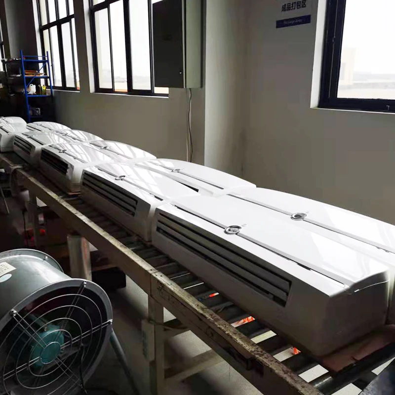 Split Air Conditioner, T3, Solar, 9000BTU, 36000BTU - detail 30